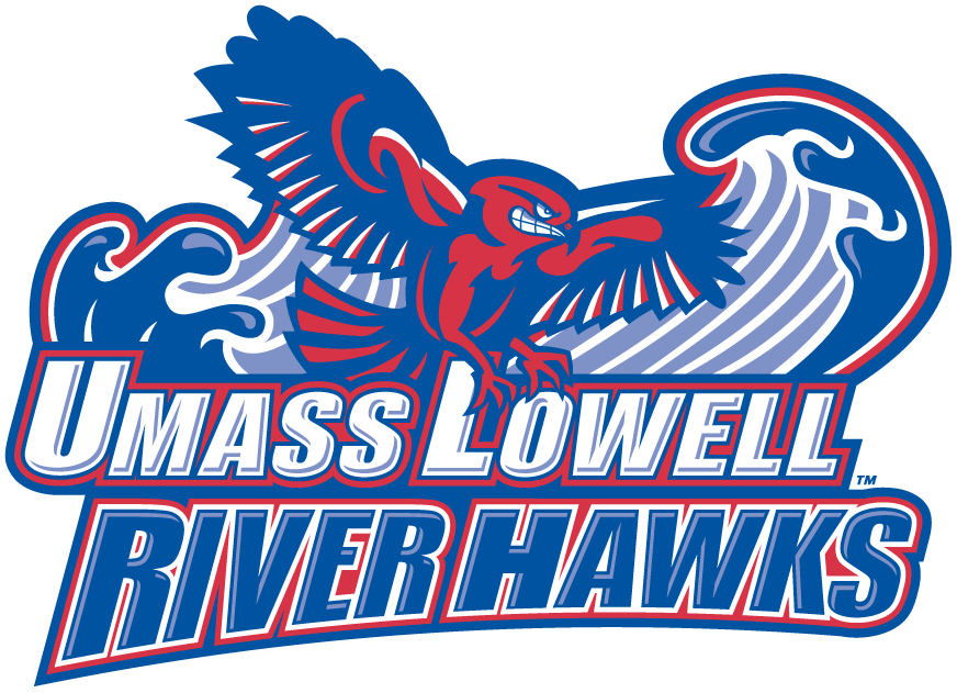 UMass Lowell River Hawks 2005-2009 Primary Logo diy iron on heat transfer